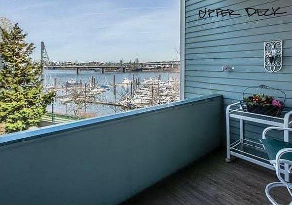 Upper Deck River Front Views