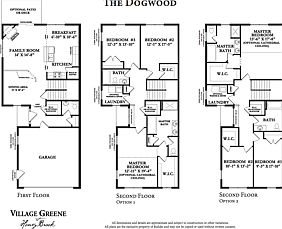Dogwood 2040 sq ft