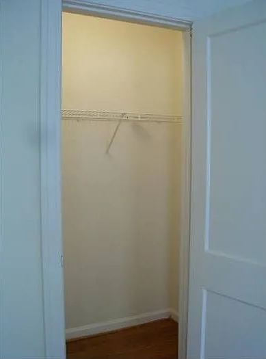 Oversize closets