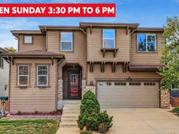 10794 Cedar Brook Street, Highlands Ranch, CO 80126