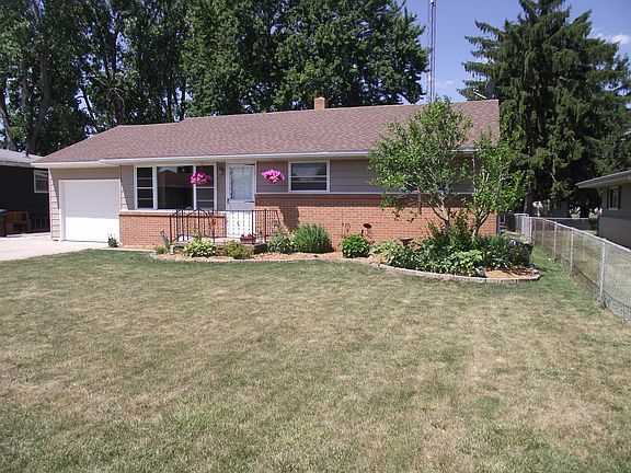 Family Room off Back of Home