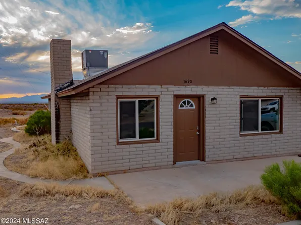 1690 N Peach St, Safford, AZ 85546