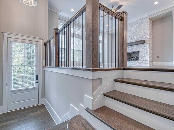 Spacious New Townhome with Designer Details Throughout