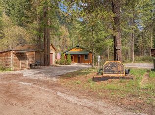 132 Spirit Walk Ln, Superior, MT 59872