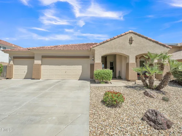 209 N 237TH Avenue, Buckeye, AZ 85396