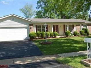 12948 Robandee Ln, Saint Louis, MO 63146