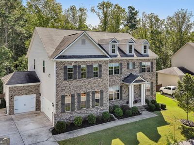 3660 Begonia Way, Alpharetta, GA, 30004