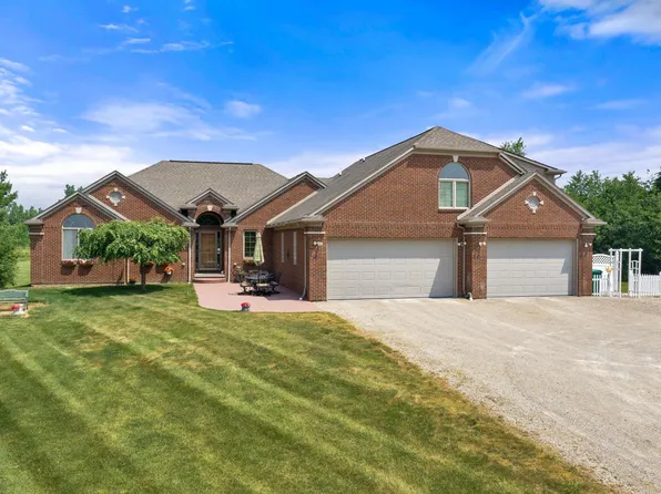 29635 33 Mile Rd, Richmond, MI 48062