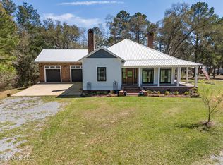 1224 Shipman Rd, Lucedale, MS 39452