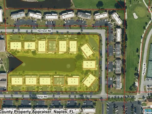 186 Harrison RD #H1, NAPLES, FL 34112