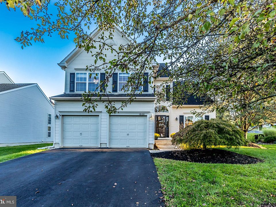 1600 Deer Run Dr, Jamison, PA 18929 Zillow