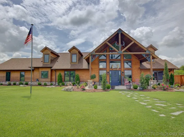 2394 E 171st St S, Mounds, OK 74047