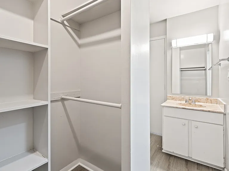 Upgrade Master Bathroom & Closet