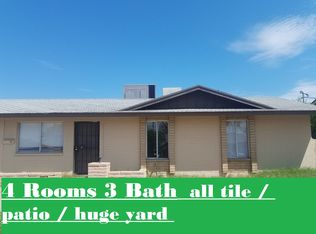 8142 W Avalon Dr, Phoenix, AZ 85033