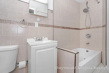 Rented by Stuyvesant Heights Realty Corp