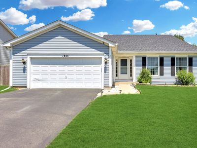 1844 Kendall Ridge Blvd, Plainfield, IL, 60586
