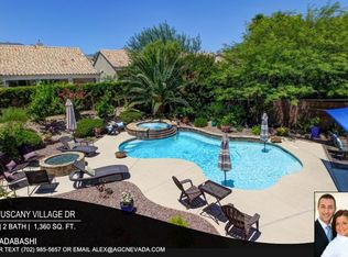3309 Tuscany Village Dr, Las Vegas, NV 89129