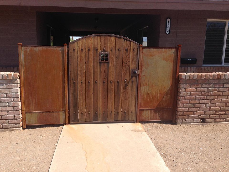 Complex entry