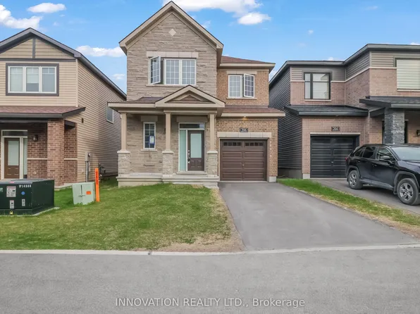 206 Elsie Macgill Walk S, Ottawa, ON K2W 0L5