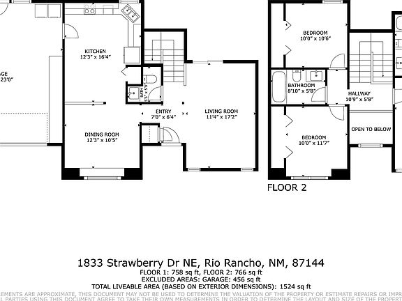 5th image of 1833 Strawberry Dr NE