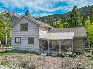 22590 County Road 292, Nathrop, CO 81236