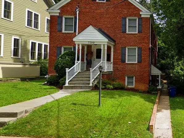 7209 Flower Ave APT 2, Takoma Park, MD 20912