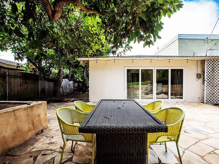 Patio