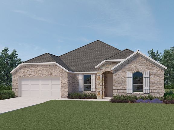 Plan Elevation.