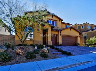 12291 N Monument Hill Ave, Las Vegas, NV 89138
