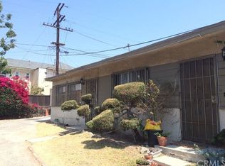 1877 S Cloverdale Ave, Los Angeles, CA 90019
