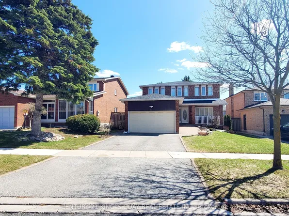 382 Raymerville Dr, Markham, ON L3P 6M1