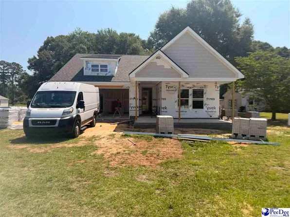 2321 W Billy Farrow Hwy, Hartsville, SC 29550