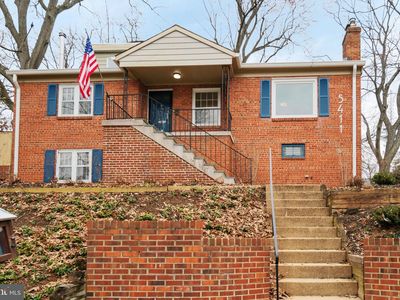 5411 22nd St N, Arlington, VA, 22205