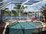 Custom Pool