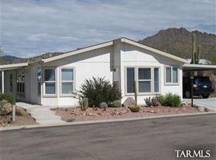 7668 W Silver Nugget St, Tucson, AZ 85735