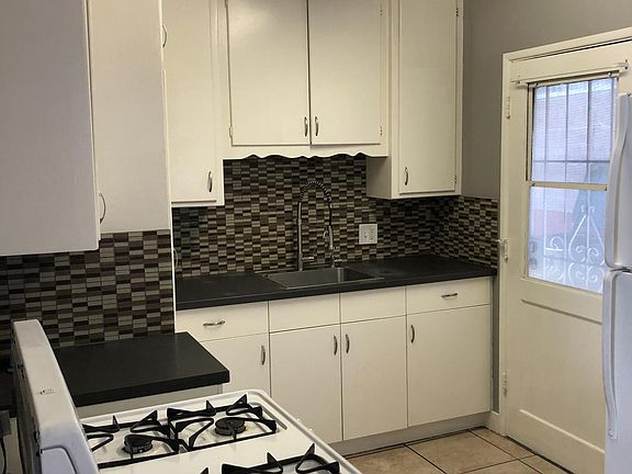 Newly remodeled kitchen