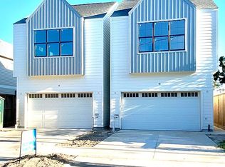 929 Nadine St, Houston, TX 77009