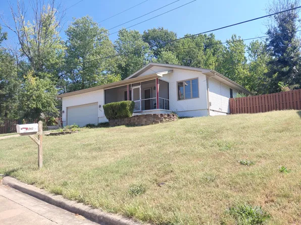 2644 N Marion Avenue, Springfield, MO 65803