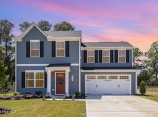 8840 Shallow Creek Trl, Bailey, NC 27807