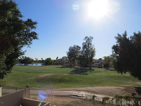 View from Master Bedroom