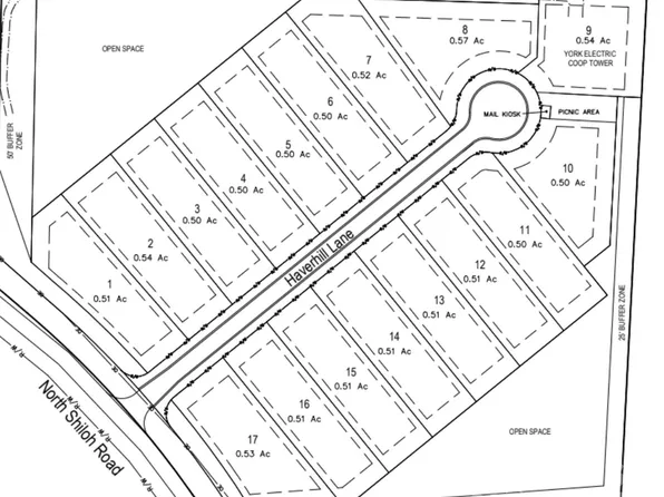 122 Shiloh Rd N, York, SC 29745