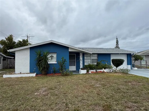 1207 Tamarac Dr, Holiday, FL 34690