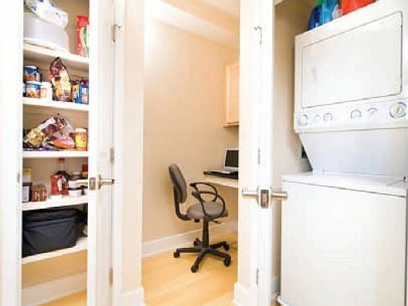 Laundry and Workstation
