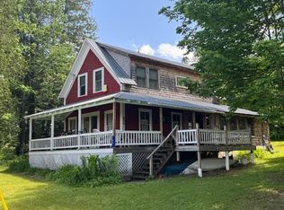 49 N Randolph Rd, Greensboro, VT 05841