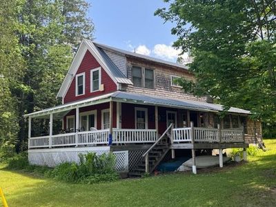 49 North Randolph Road, Greensboro, VT, 05841