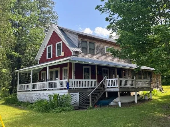 49 North Randolph Road, Greensboro, VT 05841