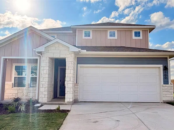 100 Windbrook Dr, Georgetown, TX 78628