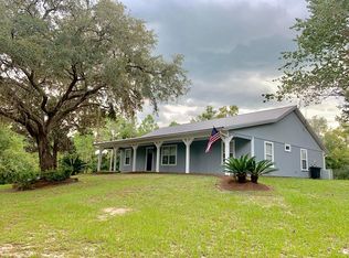 1011 NE State Road 47, Trenton, FL 32693