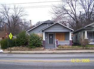 805 Joseph E Boone Blvd NW, Atlanta, GA 30314