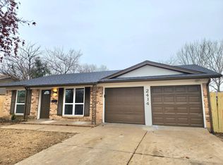 2414 Coulee St, Irving, TX 75062